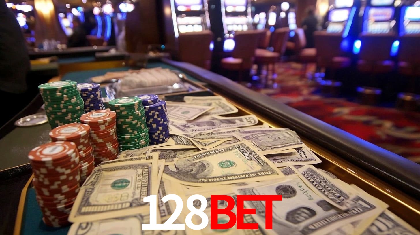 Desvendando o Mundo dos Jogos Virtuais na 128bet
